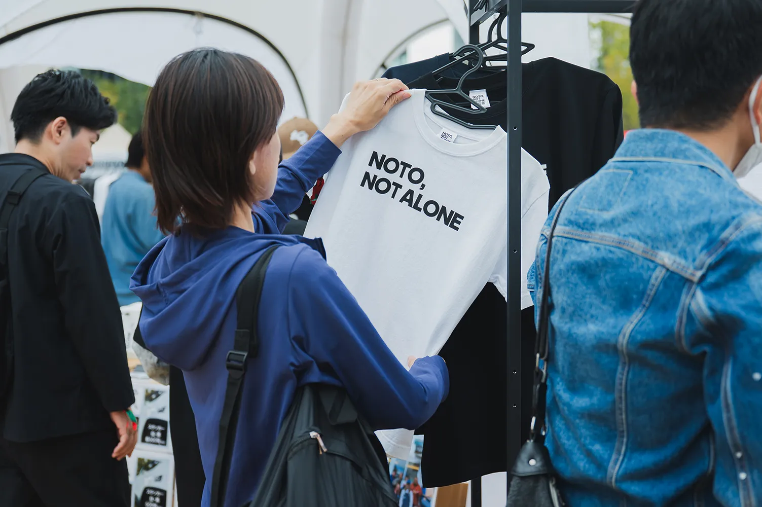 BAYCREW’S FESTIVAL OSAKA 2025 NOTO 画像2