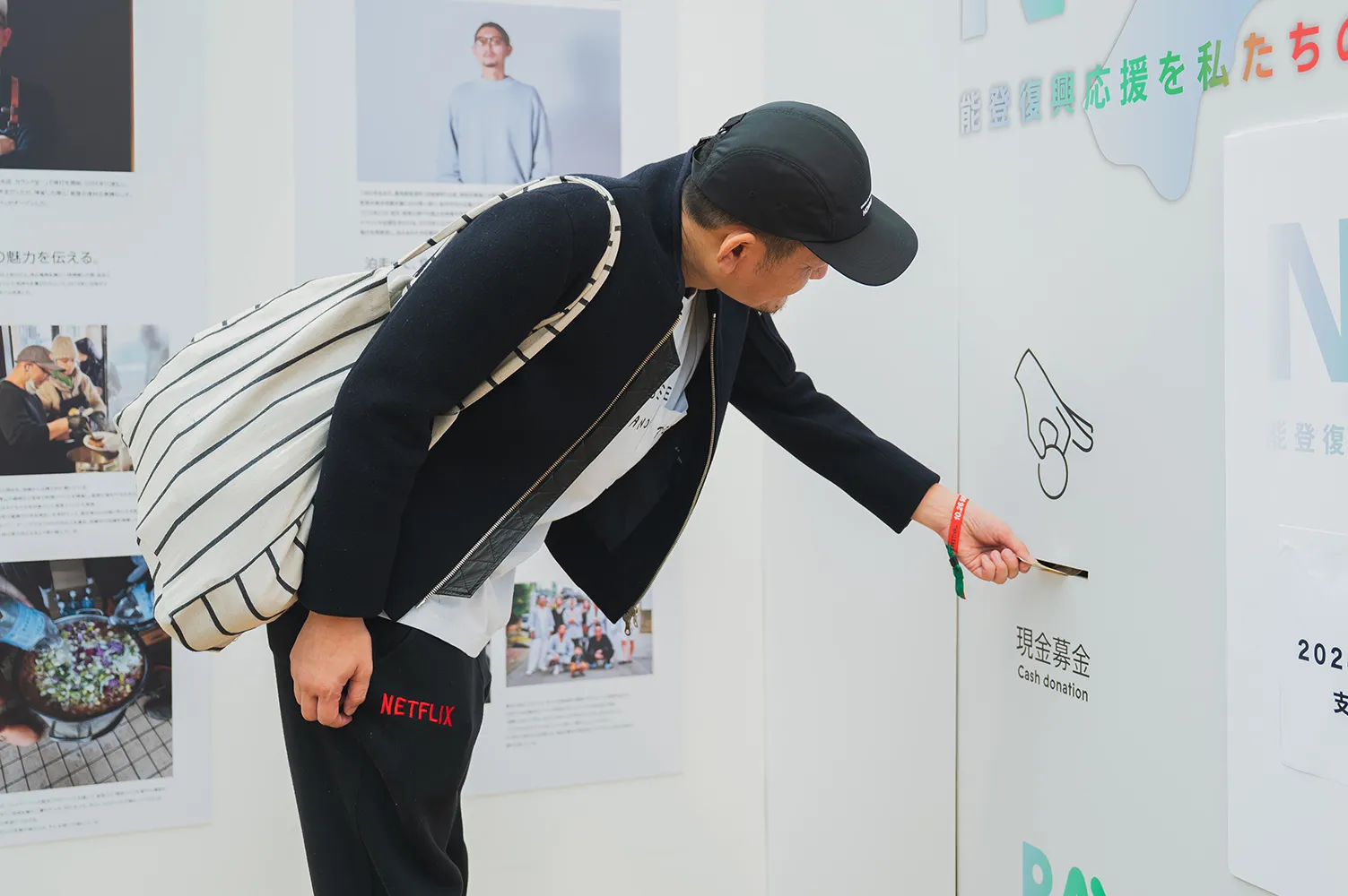 BAYCREW’S FESTIVAL OSAKA 2025 NOTO 画像4