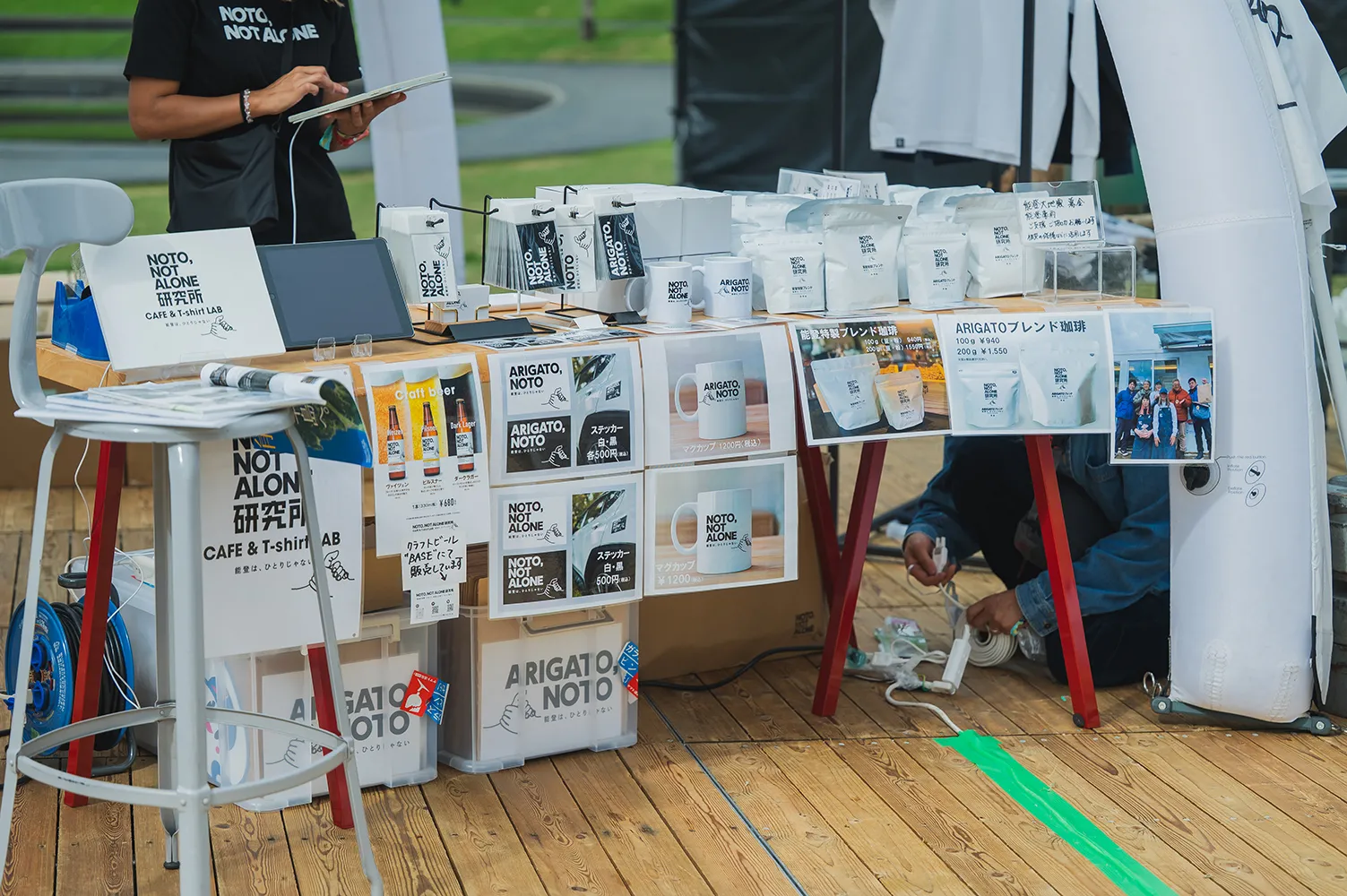 BAYCREW’S FESTIVAL OSAKA 2025 NOTO 画像7