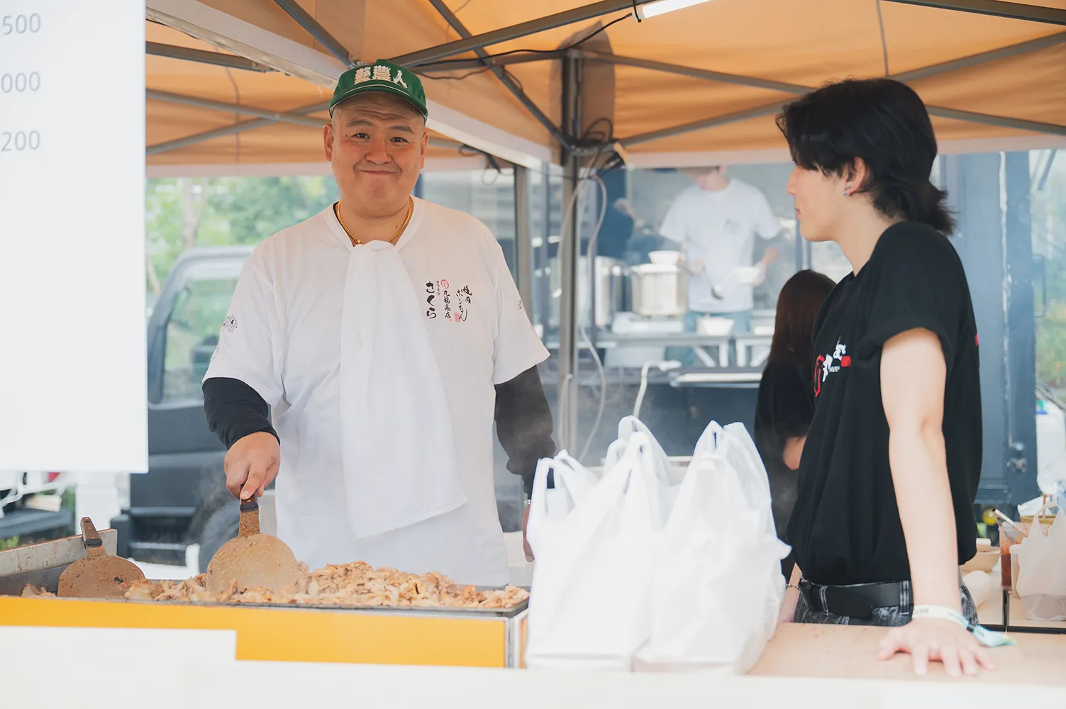 BAYCREW’S FESTIVAL OSAKA 2025 NOTO 画像8